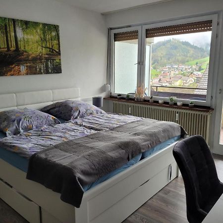 Ferienwohnung Hilde باد بيترستال غريسب المظهر الخارجي الصورة