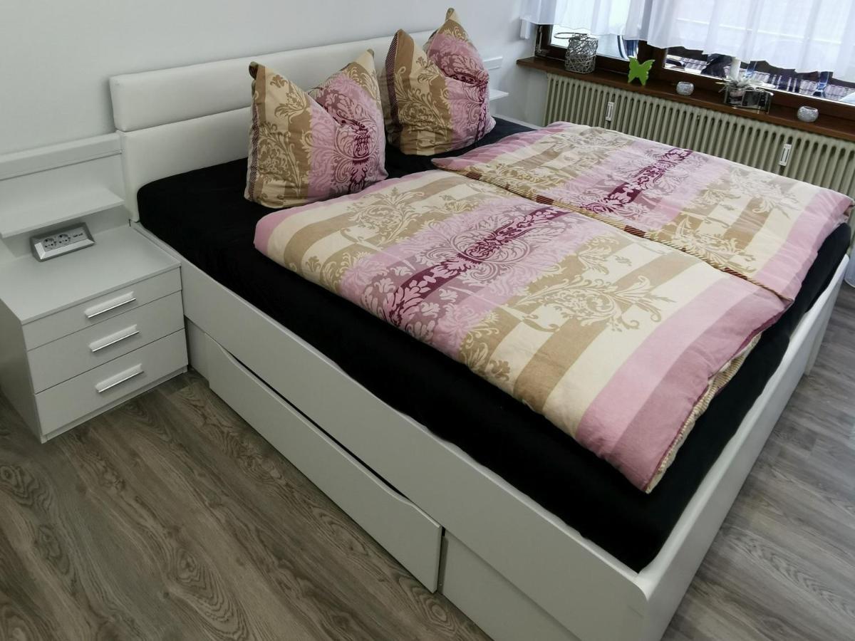 Ferienwohnung Hilde باد بيترستال غريسب المظهر الخارجي الصورة