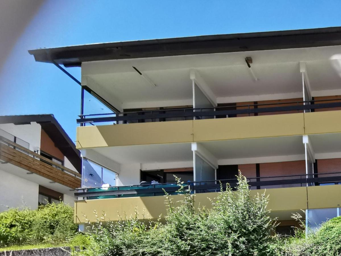 Ferienwohnung Hilde باد بيترستال غريسب المظهر الخارجي الصورة