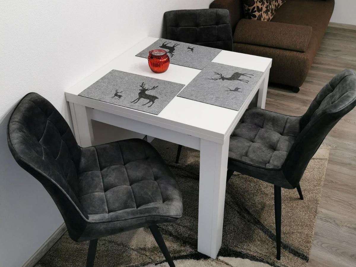 Ferienwohnung Hilde باد بيترستال غريسب المظهر الخارجي الصورة