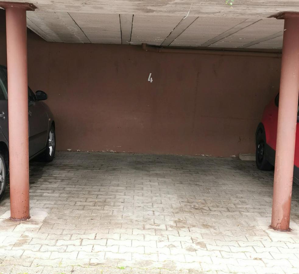 Ferienwohnung Hilde باد بيترستال غريسب المظهر الخارجي الصورة