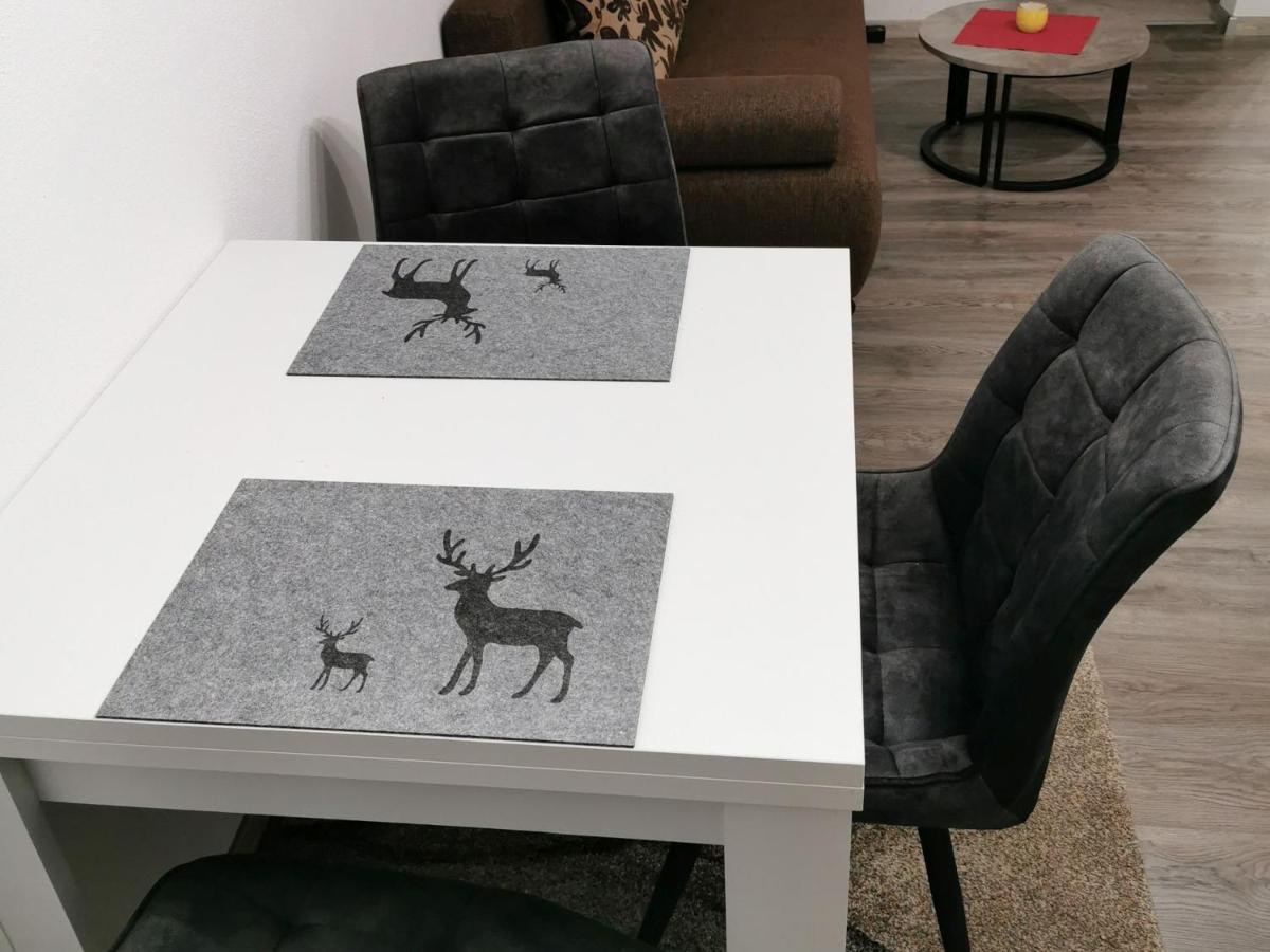 Ferienwohnung Hilde باد بيترستال غريسب المظهر الخارجي الصورة