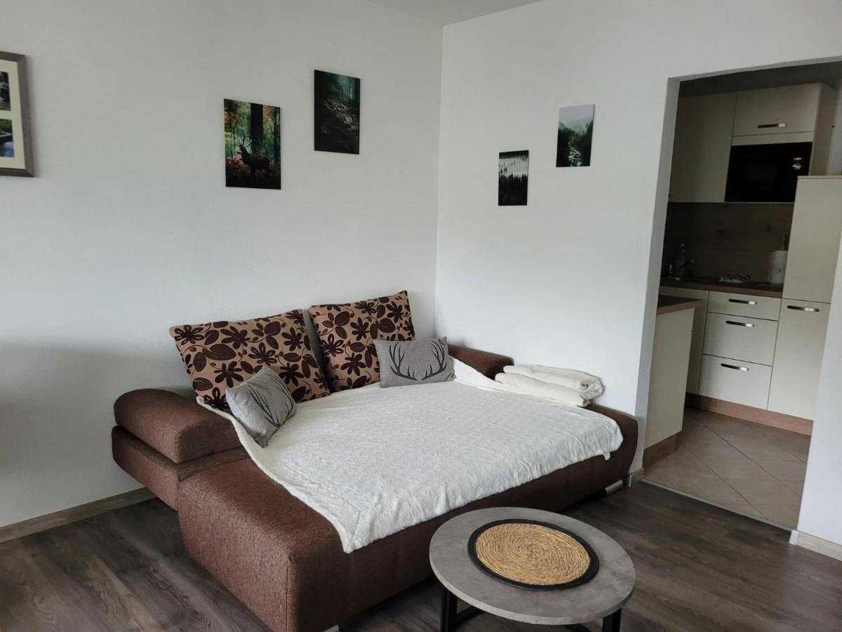 Ferienwohnung Hilde باد بيترستال غريسب المظهر الخارجي الصورة