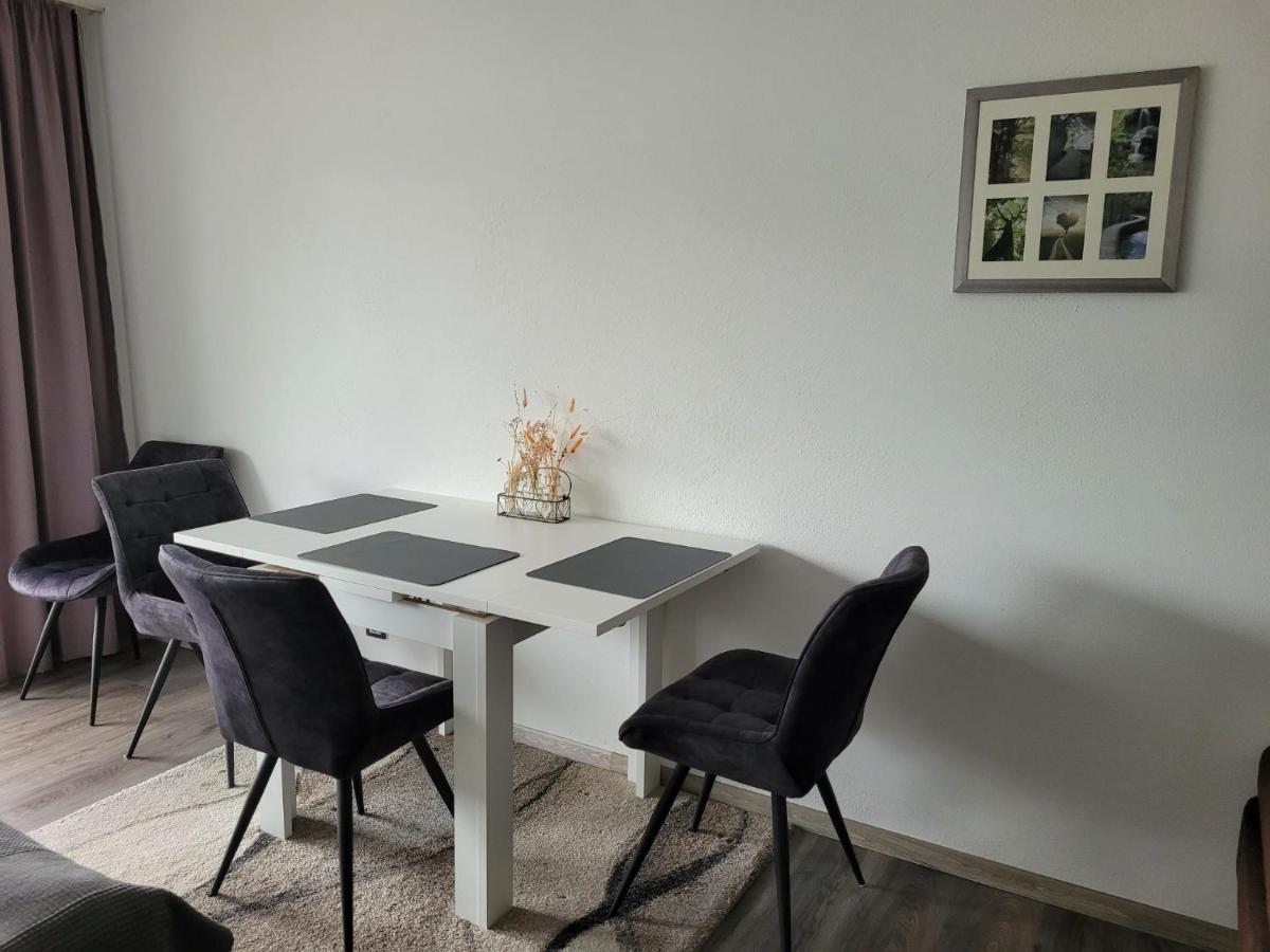 Ferienwohnung Hilde باد بيترستال غريسب المظهر الخارجي الصورة